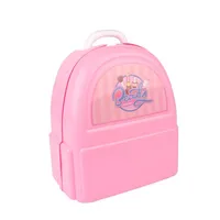 Caja de cosmética Producto Traje no tóxico Cómoda de niños Princesa Toy Chica Equipaje