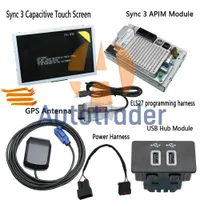 Nuovo kit di aggiornamento Sync 2 a Sync 3 3.4 per Ford Touch MFT Navi CarPlay Apim Modulo J2GT-14G370-FCD