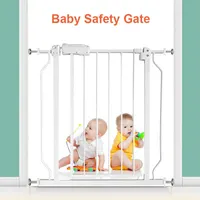 Children Safety Gate Baby Protection Security Stairs Door fence for kids Safe Doorway Gate Pets dog Isolating Fence Product SH190923