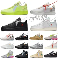2022 Cushion Mens Running Shoes Prestos Mac Volt Green Blue Fly 2.0 Vägtränare Kvinnor Walking Desert Ore Triple Black White Racer Sneakers 36-46 V56