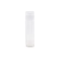 2021 hipping 5g Empty Clear LIP BALM Tubes Containers Transparent Lipstick fashion Cool Lip Tubes Refillable Bottles