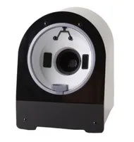 أحدث محلل الجلد الذكي الذكي / ماجيك مرآة تحليل الوجه آلة تقنيات الماسح الضوئي الصورة الرقمية Camera1 / 1.7''ccd للمنزل أو spar