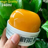 Бразильский Bum Cream Body Lotion 240 мл Крем для кожи Быстрая поглощающая гладкий затягивает бедро, уход за телом, выделение увлажняющего крема высокого качества