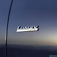 Luxussportlinie Logo Auto Styling Fender Abzeichen Aufkleber für 2 3 4 5 7 Serie GT Z8 E60 E61 F10 F07 E90 E91 E92 E93