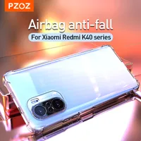 For Xiaomi Redmi K40 Pro Max Case Shockproof Silicone TPU Soft Protective Case For Xiaomi Redmi K40 Pro Max Phone cases