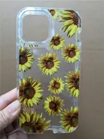 Estilo de flor para iPhone 12 casos 12Produx deusa 11 / XR / XS / 678Plus / XSmax Cell Phone Capas