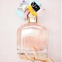 Perfume pour femme Spray de parfum 100 ml Eau de Parfum Perfect Lady Beautiful Bottle Charming Sodel et Fast Free Aplage