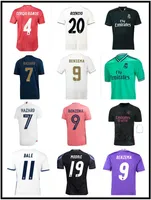 2016 2017 2017 2017 2020 2021 Real Madrid Fútbol Jersey 16 17 18 19 20 21 Bala Benzema Modric Modric Football Shirts Vintage Isco Maillot Sergio Ramos Ronaldo