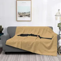 Coperte copia de kukri cuchillo machete 1 manta colcha cama a cuadros fundas lino kawaii y cubiertas coperta