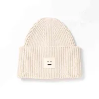 새로운 간단한 Beanie 숙녀 모자 겨울 춥고 따뜻한 양모 Goros 여성의 AC 21 색