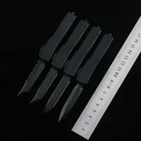 Mini UTX70 Automatyczne nóż D2 stalowe ostrze anodowanie
