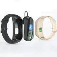 Jakcom B6 Smart Call Guarda il nuovo prodotto di Smart Watches come Vestidos Watch Fit M6 Band