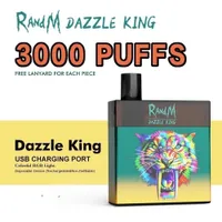Fumot e сигарета одноразовые оптом популярные Pardm dazzle king 3000 слойки с легкой ручкой Vape