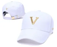 Baumwolle Buchstaben Marken Hut Baseballmütze Frauen Baumwolle Hüte Für Männer Einstellbare Luxusrückkappen Golf Casquette Visier Gorras Knochen