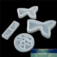 1pc Bones Wings Silicone Chocolate Mold Fondant Kitchen Cake Baking Decorating Mold Tools Mermaid Tail Dog Footprints Factory price expert design Quality Latest