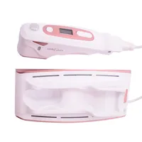 Hotsale mini معدات الجمال التجاعيد المنزلية حقائب العين الوجه رفع ثبات تبييض المضادة للشيخوخة آلة الطفل hifu