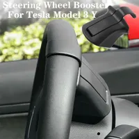 Model Y Car For Tesla Model 3 2021 Accessories Steering Wheel Booster Autopilot Assistance Artifact Counterweight AP New