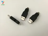 Wholesales 고속 USB 2.0 남성 Micro USB 남성 변환기 어댑터 커넥터 클래식 간단한 디자인