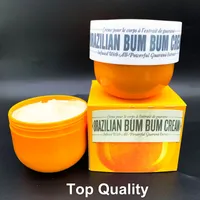 Braziliaanse bum bum crème body lotion moisturizer 240 ml snel absorberende hydraterende crèmes zichtbaar glad strakke huidverzorging topkwaliteit