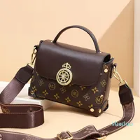 Niche Design Luxury Bags Handbags Autumn/Winter Fashion Messenger Shoulder Bag