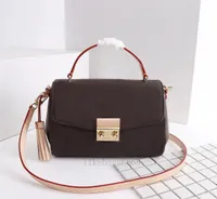 5a di alta qualità classica originale designer di lusso borsa croisette borse a tracolla borse in pelle donna moda crossbodys borse borsa borsa portafoglio zaino