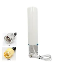 4G LTE WIFI Outdoor Antenne 12DBI Externe antenne met N Female 1M SMA-connector voor Huawei-routers Omnidirectional Outdoor