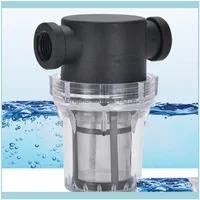 14mm ~ 25mm Schlauch Filter Wasserpumpe Filter Bewässerung High