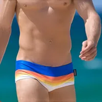 Мужчины купальники трусы мужские плавающие шорты плавать борфки для серфинго