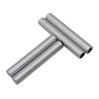 4 asetas de metal de pintura de plata de latchet 6-40mm Agletes para ropa de cordón Shoelace Sudadera con capucha DIY Accesorios