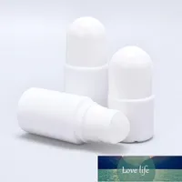 5 stks / set 30 / 50ml Plastic Roller Flessen Lege Hervulbare Roller Bottle voor DIY Deodorant Essentiële oliën Parfum Cosmetica