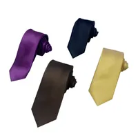 Mäns kostymer blazers fabrik skräddarsydd bröllopsläck grossist silkband manliga tillbehör eleganta mens rand slips reklam gåva hals
