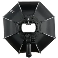 Triopo 65 سنتيمتر KX65CM مثمن مظلة Softbox Soft Box ل Godox AD200 V1 Speedlite فلاش ضوء التصوير استوديو