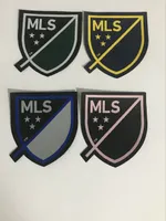 2021 American Major League Patch Soccer MLS Iron sur Badge de football brodé