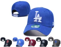 Unisex Regolabile Casual Team Baseball Cap Sport ricamo Cotton Summer Streetwear Donne e uomo Cappello 605