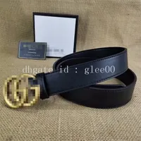 Fashion Gold Argento Cintura Multi Hardware Designer di alta qualità di lusso per uomini e donne Cinture all'ingrosso al dettaglio G33