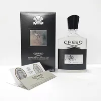 Creed -Düfte außergewöhnliche Eau de Parfum Creed Aventus 100ml Schnellversand von US -Aktien