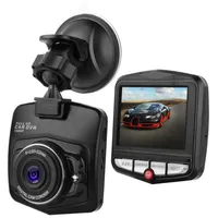 Mini Car Dvr Shield High-Definition 1080p DashCam Driving App Kompatibel ultra-tunn körinspelare Anti-Shake Car Recorder