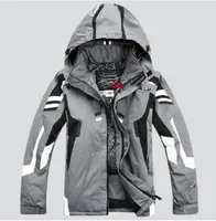 뜨거운 판매 겨울 재킷 남성 방수 야외 코트 스키 정장 자켓 스노우 보드 의류 따뜻한 201022