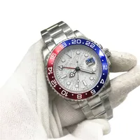 Ins Nordic Style Orologio Horloge Lusso Luxe Mens Keramische Bezel Rvs Gift Familie zoals Heren Lichtgevend Horloge Automatische Beweging Designer Jubilee Strap