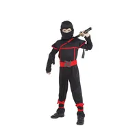 Ninja Costumes For Kids Fancy Party Decorations Supplies Uniforms Classic Martial Arts Halloween Costumes Cosplay Costume Anime Costumes