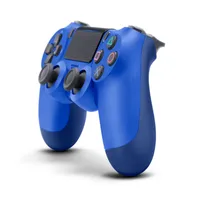 Novo controlador de PS4 sem fio DualShock4 PS4 para Sony PlayStation4 Blue + USB Cable