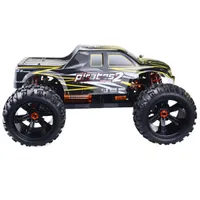 ZD Racing 9116 - V3 4WD Monster Truck with 120A ESC 4068 Brushless Motor without Battery