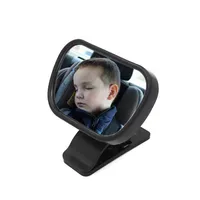Coche trasero asiento bebé vista espejo observación ajustable trasero convexo niños monitor interior espejos otros accesorios