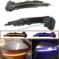 LED Dynamic Turn Signal Light voor Audi A1 8x 2011-2019 Side Wing Achteruitkijkspiegel Sequential Indicator Lamp Blinker Light