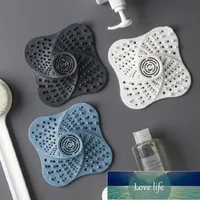 Hair Stoppers Anti-blocking Hair Catcher Plug Trap Shower Floor Drain Covers Sink Strainer Filter Bathroom Kitchen Accessories Factory price expert design Quality