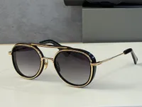 DITA SpaceCraft Top оригинальные высококачественные дизайнерские солнцезащитные очки для мужских знаменитых модных ретро -роскошных брендов для экии для эки