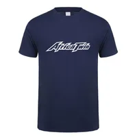 Men's T-Shirts Motorcycle Africa Twin XRV 650 750 1000 1200 Man T Shirt Short Sleeve Cotton T-shirt Mans Tops -039