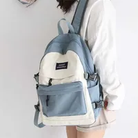 패션 여성 배낭 대용량 schoolbag backpacks 십 대 여자 고등학교 대학 학생 책 가방 여성 202211