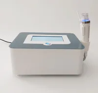 Microneedle portátil Fracionera RF Sistema de radiofrecuencia Máquina de belleza Retiración de arrugas anti envejecimiento