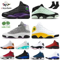 Nike Air Jordan 13 Retro 13s Jumpman Zapatos de baloncesto para hombres y mujeres